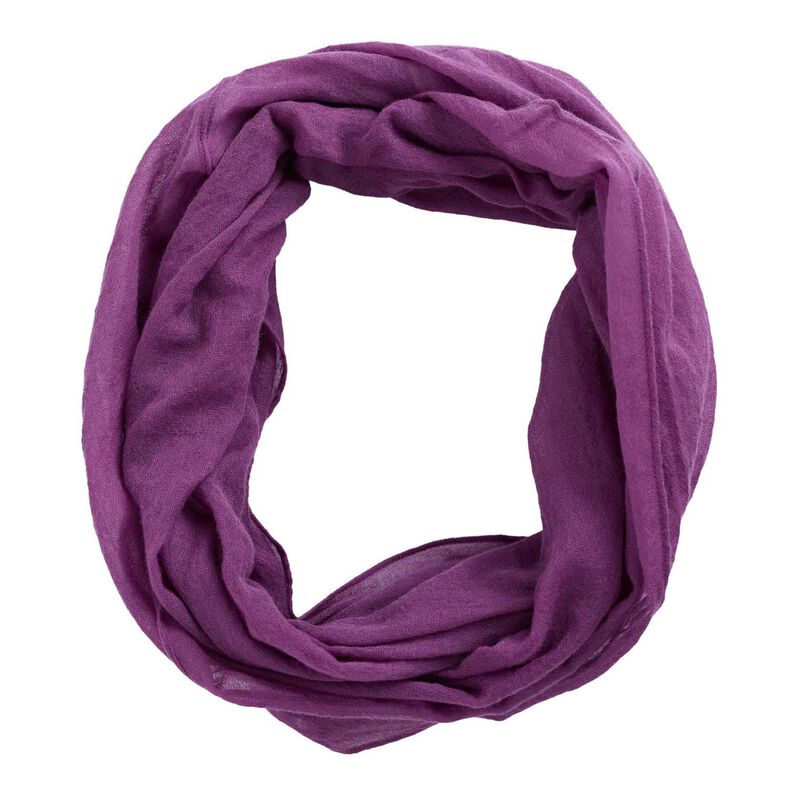 Seasalt Cornwall Pretty Useful Circle Scarf - Spring Heather image number 0